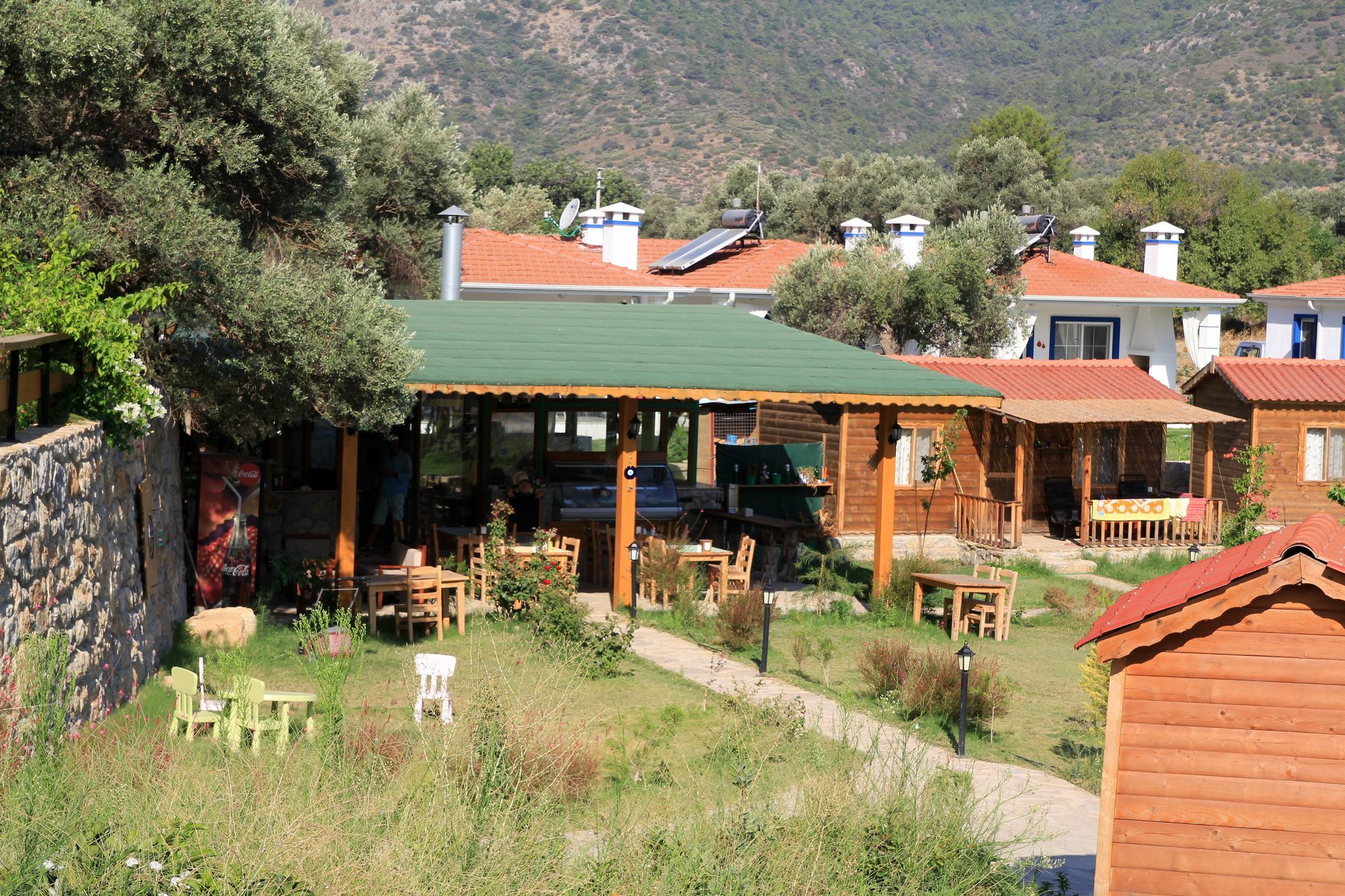 Ipekce Tatil Evleri Mesudiye  Exterior photo