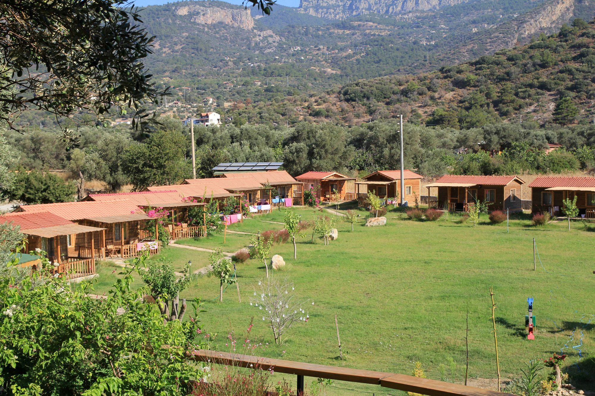 Ipekce Tatil Evleri Mesudiye  Exterior photo